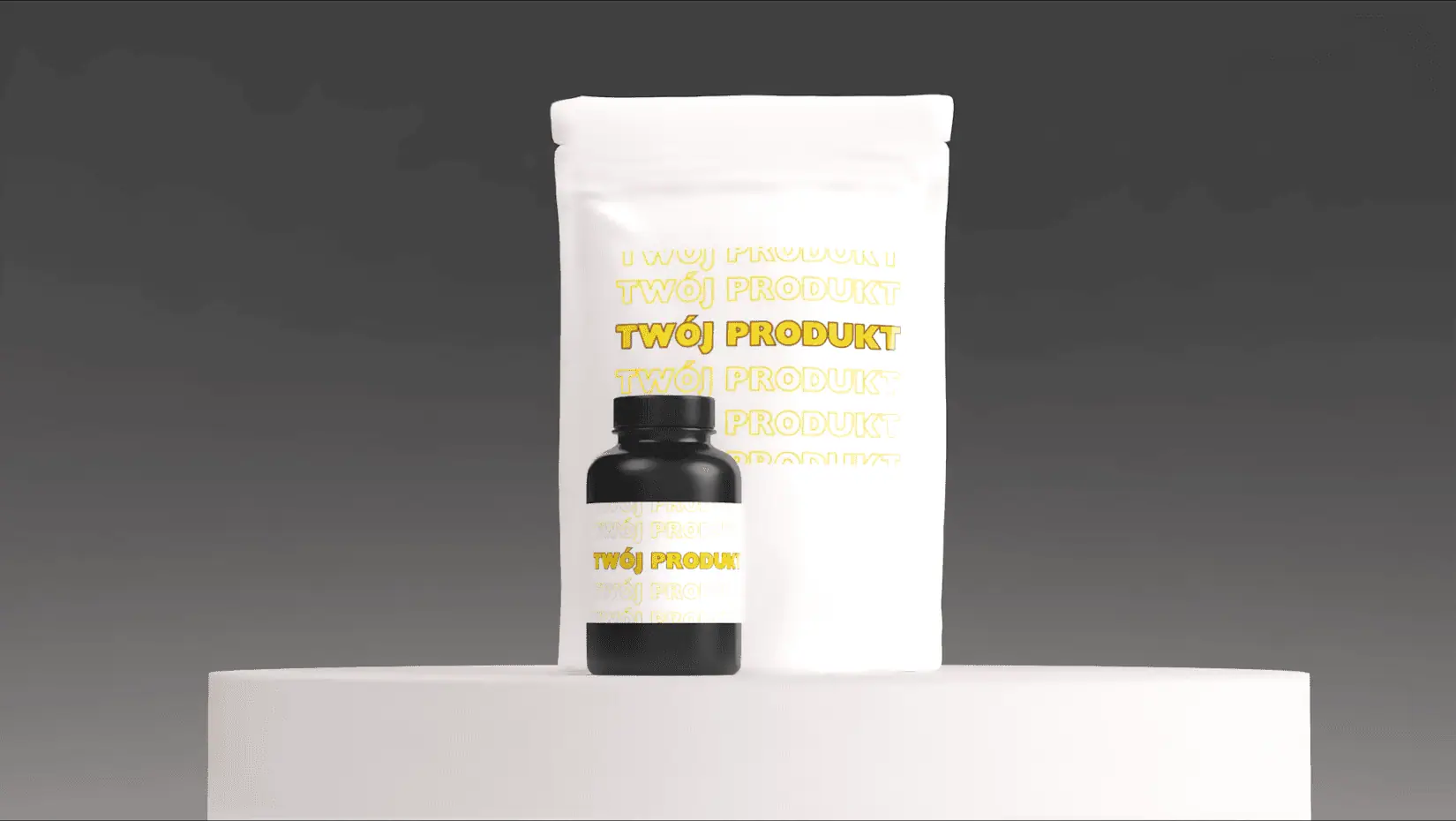 Advertising animation Animacja reklamowa